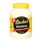 Duke's  Mayonnaise, sugar free Full-Size Picture